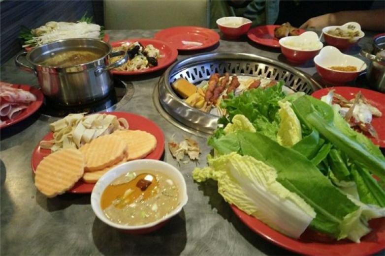 欢乐牧场自助加盟