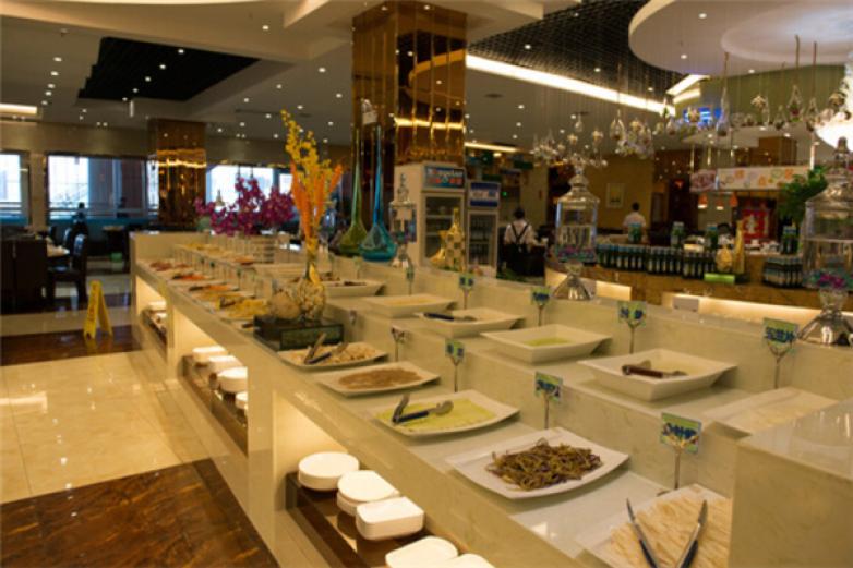 欢乐牧场自助加盟