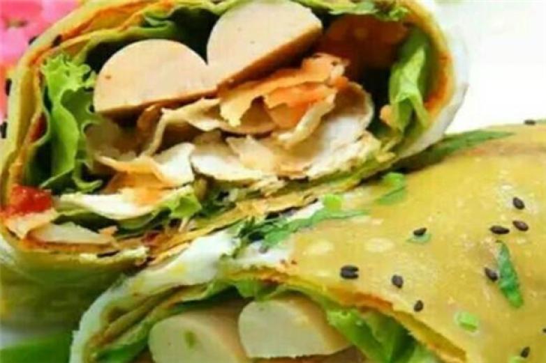 石小磨煎饼果子加盟
