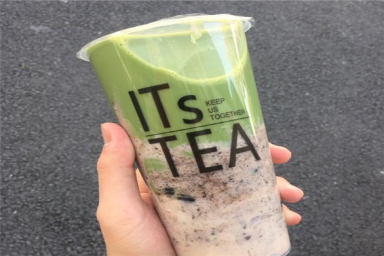 its tea加盟