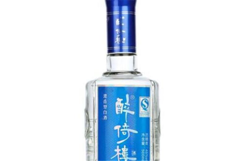 醉倚楼白酒加盟