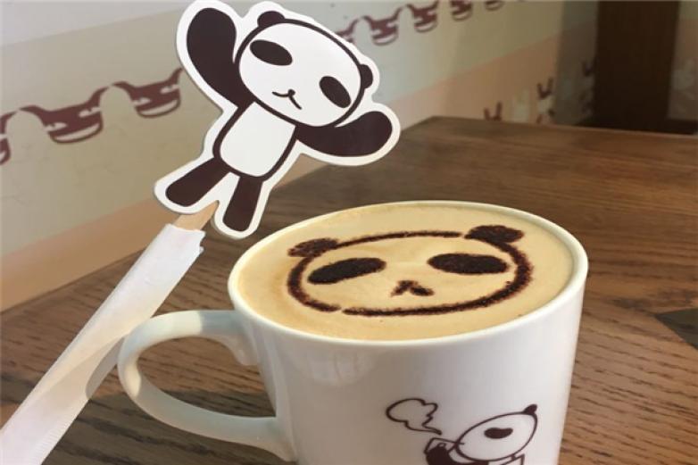 台客屋熊猫奶茶加盟