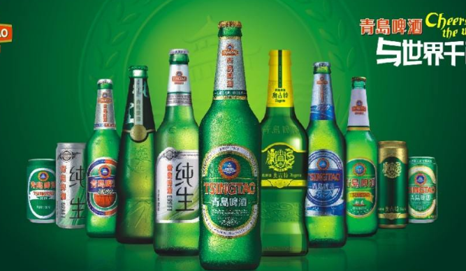 中国原浆啤酒排行榜前十名
