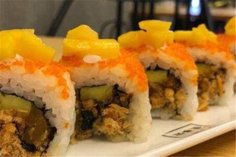 丸武食事处寿司加盟