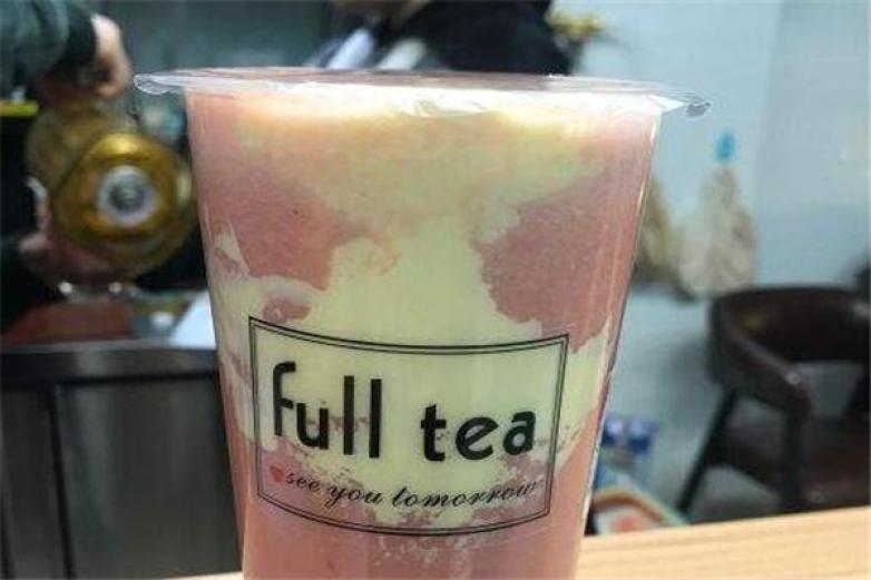 FullTea浮茶加盟