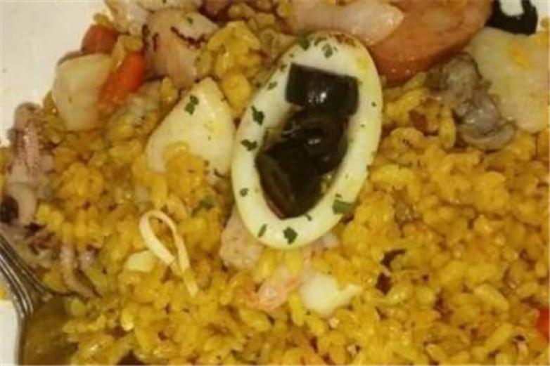 欧稻呷西班牙海鲜炒饭加盟