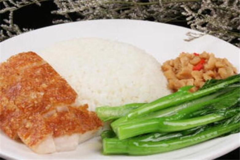 柒少爷烧肉饭