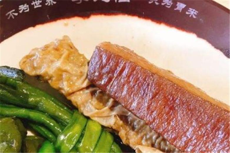 李九伯甏肉米饭加盟