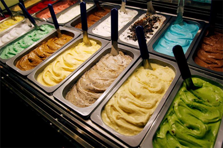 卡蜜奇冰淇淋加盟