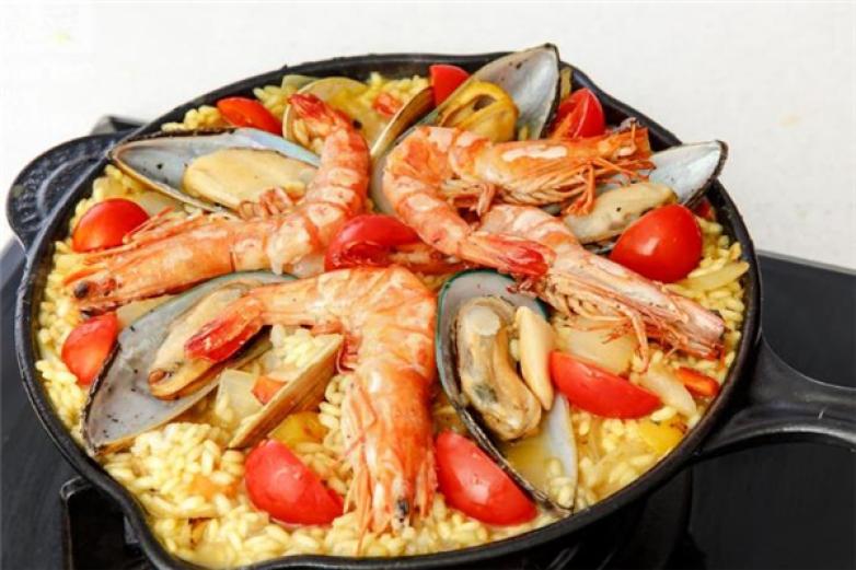 萨露贝雅西班牙海鲜饭加盟