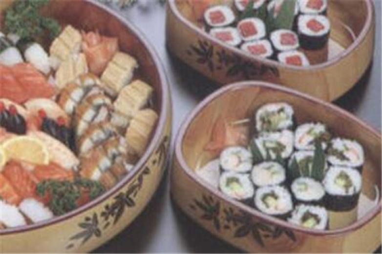 三福寿司加盟