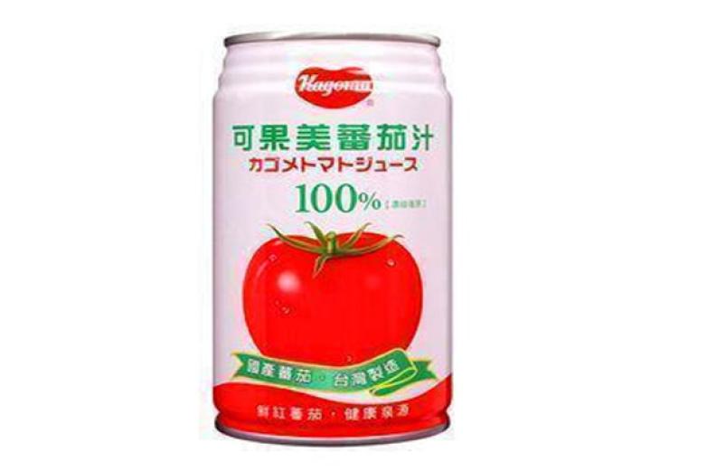 可果美番茄汁加盟