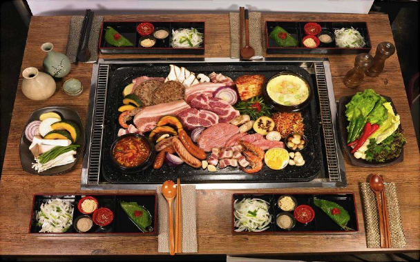 全国韩国烤肉店排名 韩式烤肉加盟品牌推荐