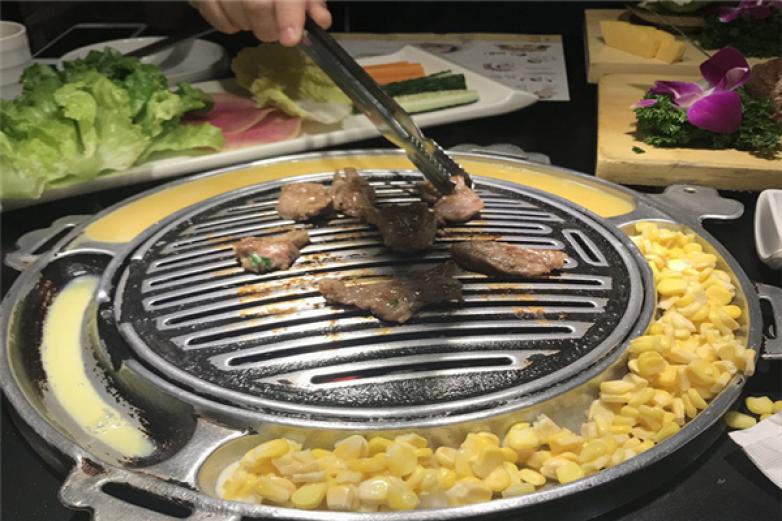 盛味堂韩式烤肉加盟