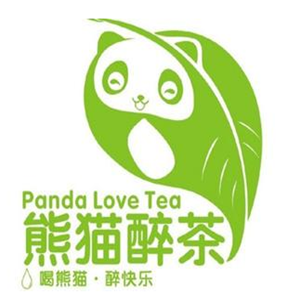 熊猫醉茶