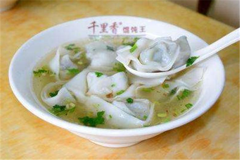 第9味老上海馄饨王加盟