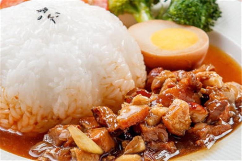 壹麦稻中式快餐加盟