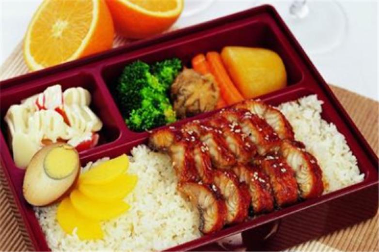 饭爵便当