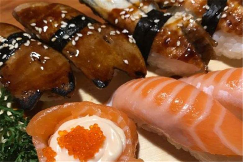 鱼之鮨日式料理加盟