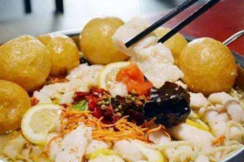 九两鱼柠檬鱼面加盟