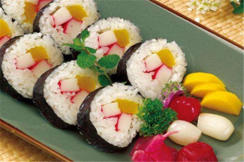 漫天寿司加盟