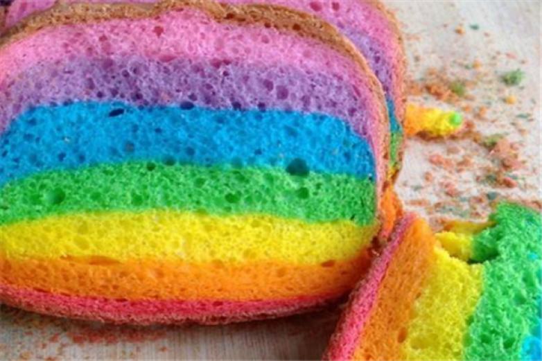 彩虹面包加盟