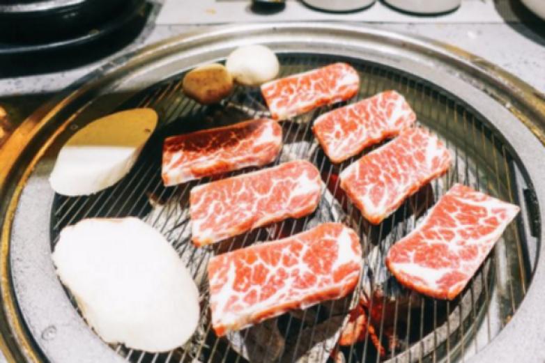 肉加韩国料理加盟