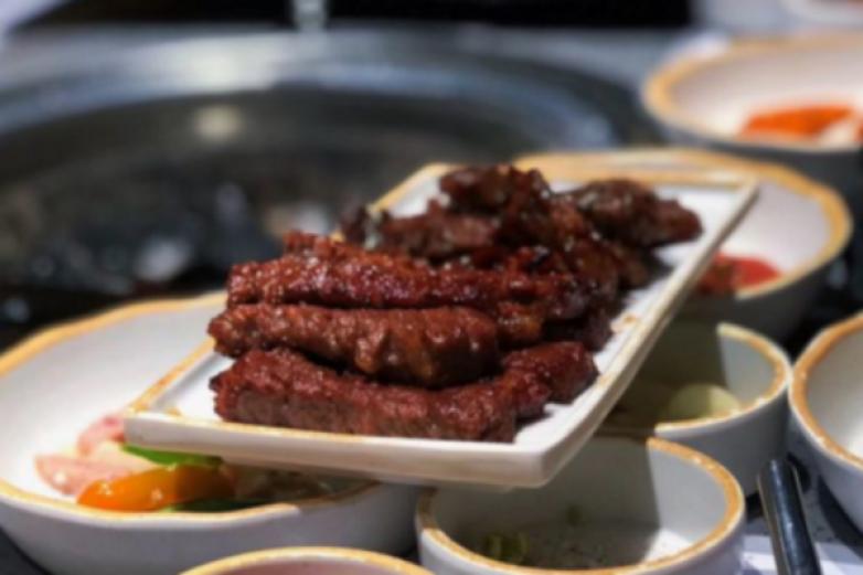 肉加韩国料理加盟