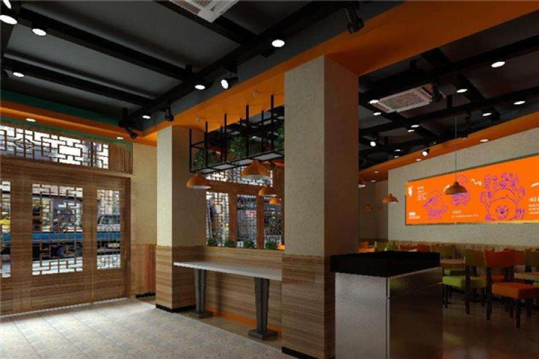 火烧冰淇淋加盟