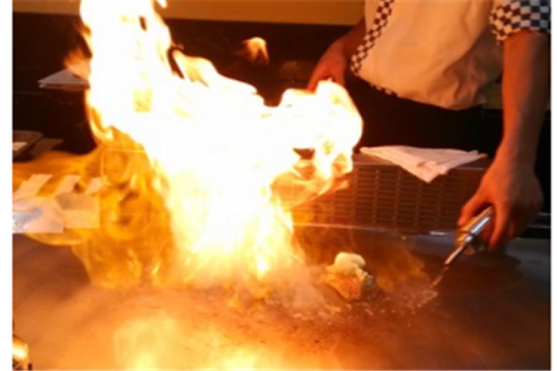 火烧冰淇淋加盟