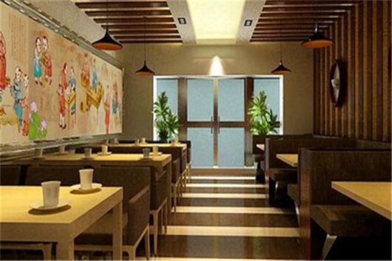 厅外鱼皇江湖鱼面馆加盟