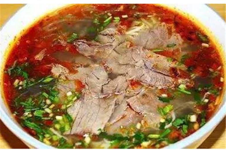 安徽淮南牛肉汤加盟