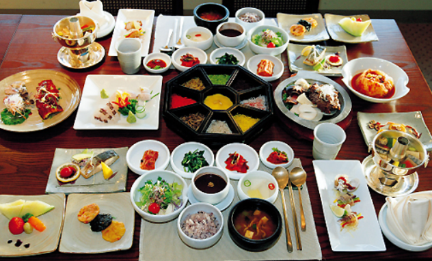 韩国美食加盟店排行榜 韩国料理加盟品牌推荐