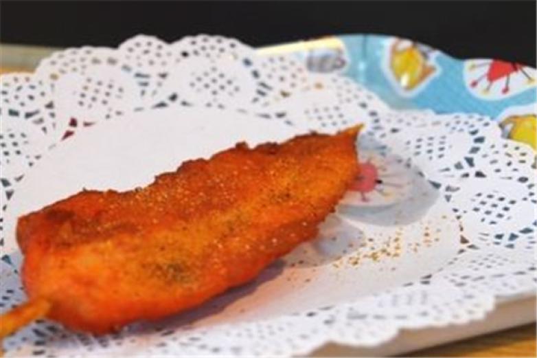  上海妙格油炸冰淇淋加盟