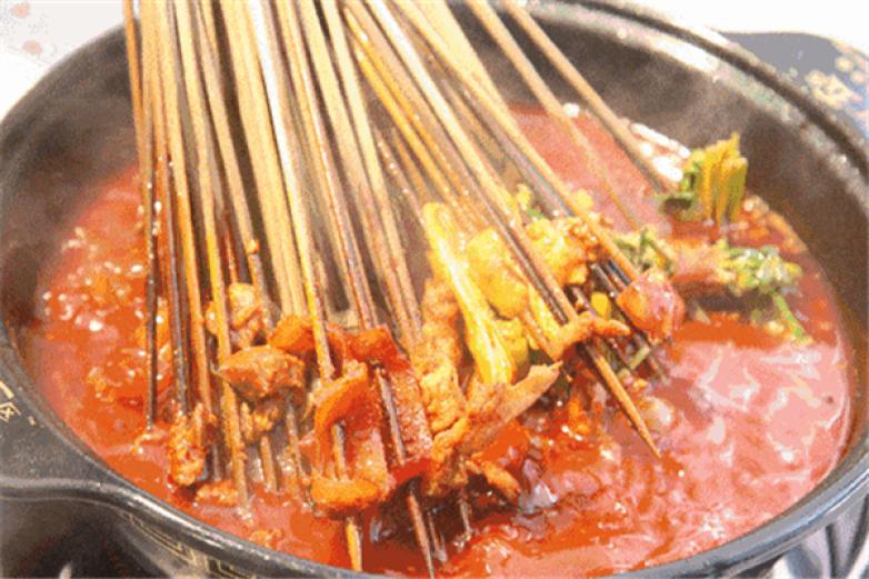  钢管厂小月君肝串串加盟