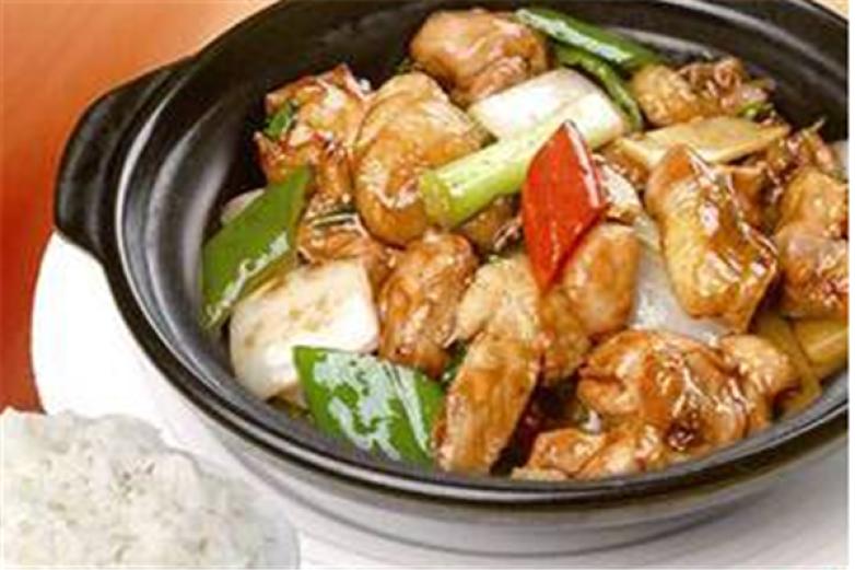宋记黄焖鸡米饭快餐加盟