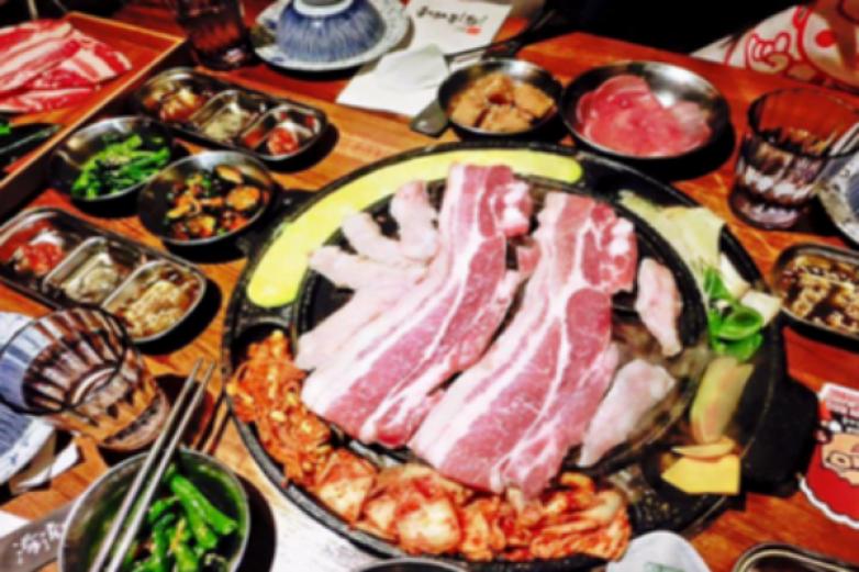 牛市牛韩式石锅烤肉加盟