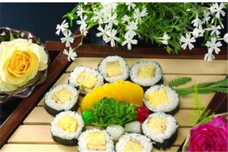 阿婆牌韩国寿司加盟