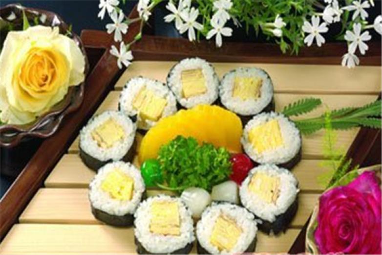 阿婆韩国寿司加盟
