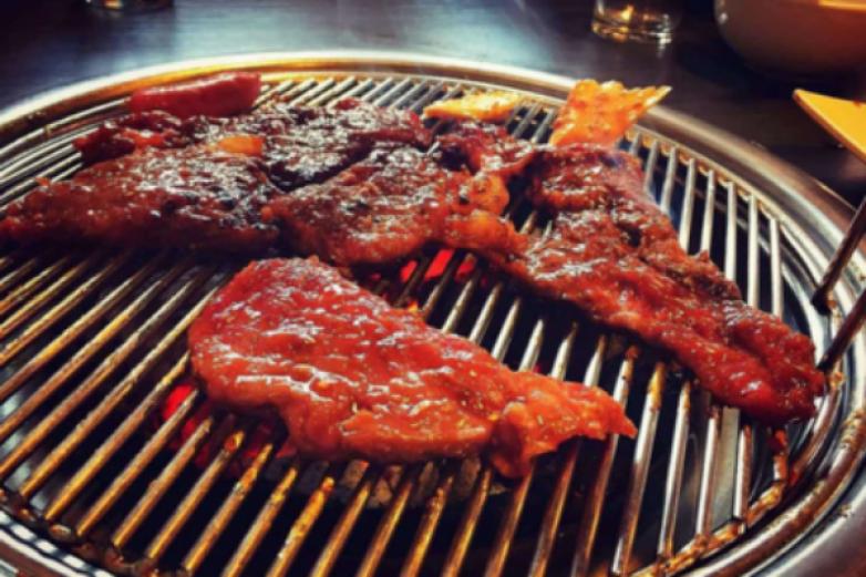 汉江川韩式烤肉加盟