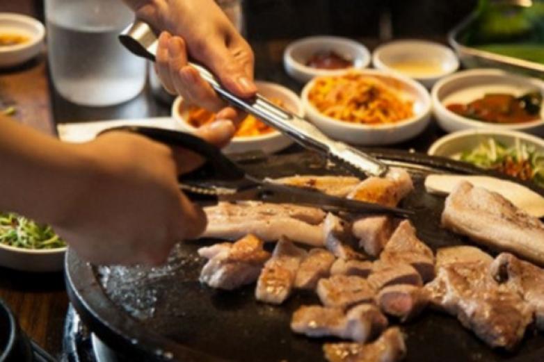 二宝韩式烤肉加盟