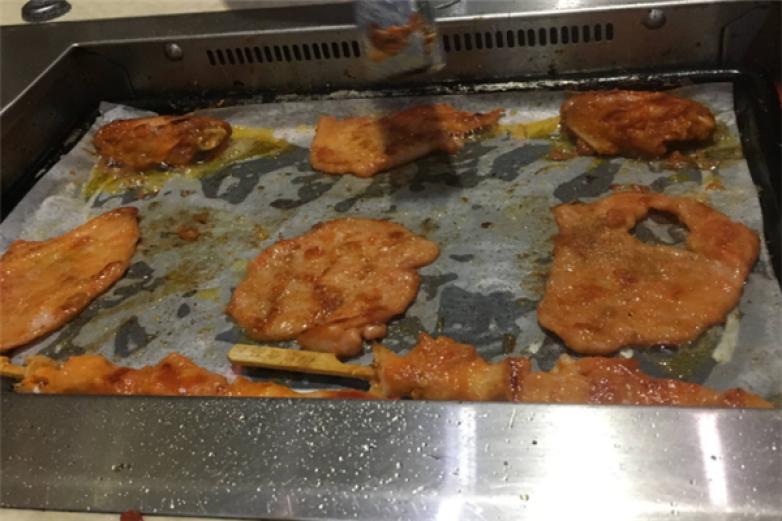 韩中阁自助烤肉加盟