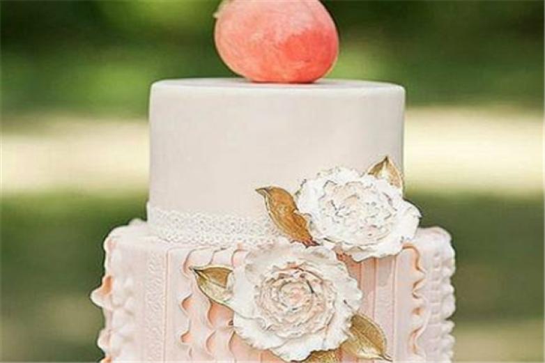薇的婚礼蛋糕甜品加盟