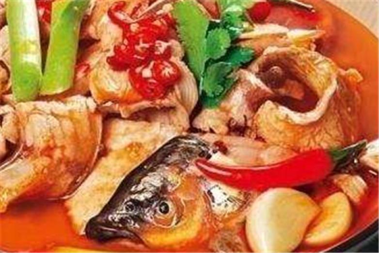 鱼汁鱼味火锅加盟