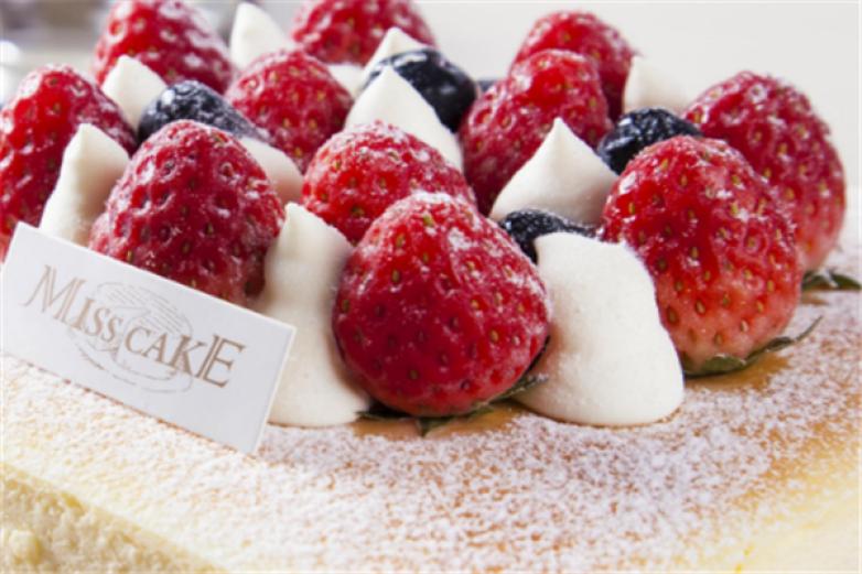 爱CAKE蛋糕甜品加盟