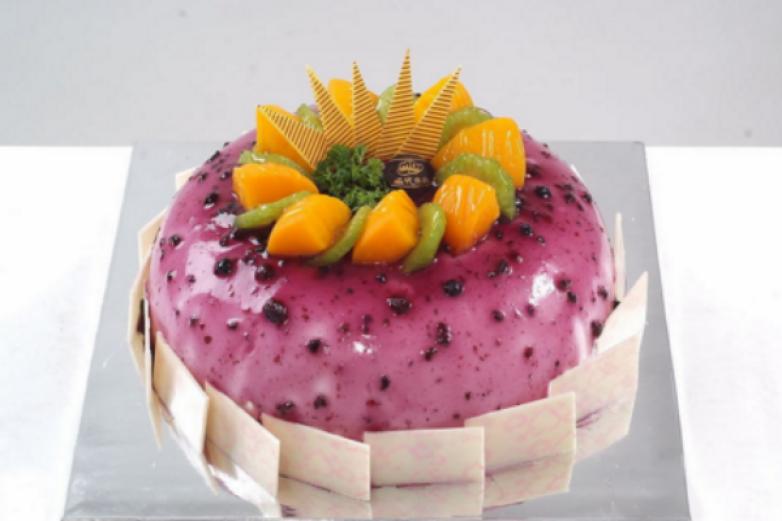 梦幻紫蛋糕加盟
