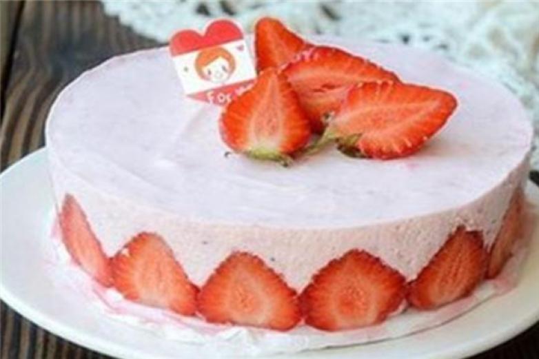 喜士蛋糕甜品加盟