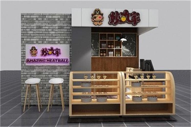 妙丸家小吃加盟