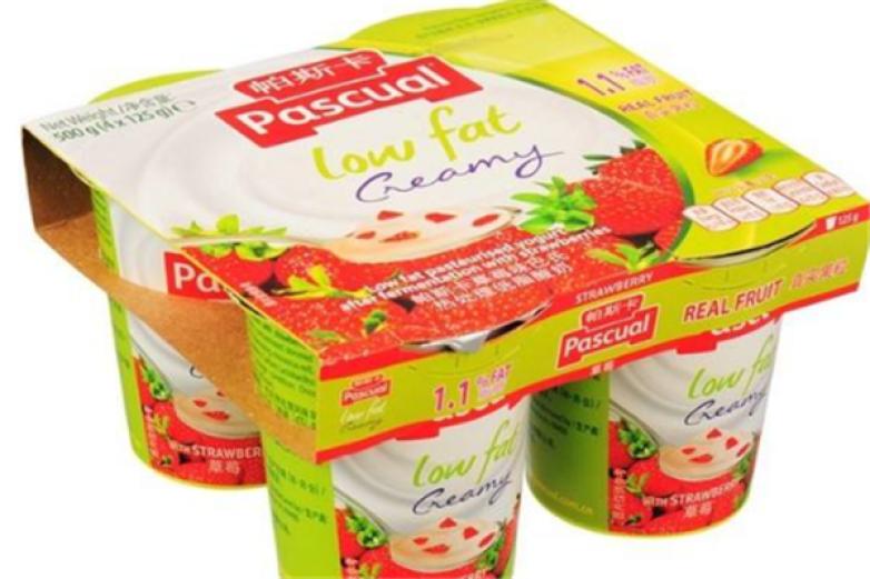 帕斯卡酸奶加盟