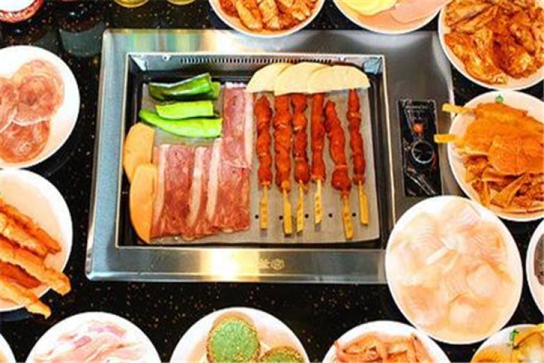 汉釜宫韩式自助烤肉加盟